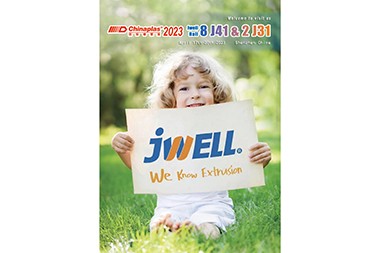 Nau mai ki Chinaplas2023, JWELL Miihini!