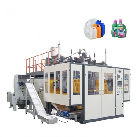 12ltr Takitahi Die Head Double Station Blow Molding Machine for Bottles and Barrels