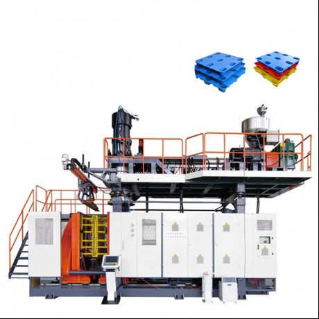 1000ltr Blow Molding Machine mo te Pallet Mata Kotahi