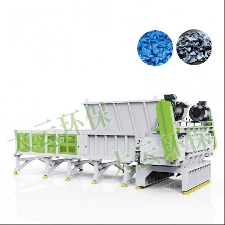 Jwell Heavy One Shaft Recycling Shredder