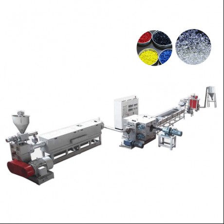 JWT Series PET Mīhini Pelletizing Screw Kotahi