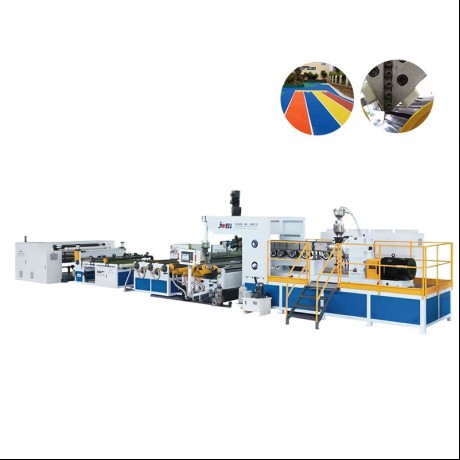 TPE/TPU Thermoplastic Prefabricated Kirihou Track Extrusion Miihini