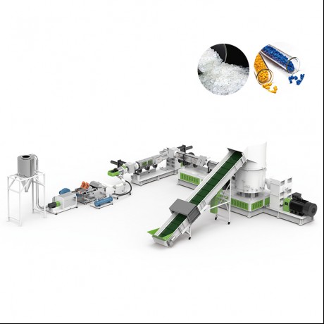 JWP Toru Miihini Whakakotahi Miihini Pelletizing